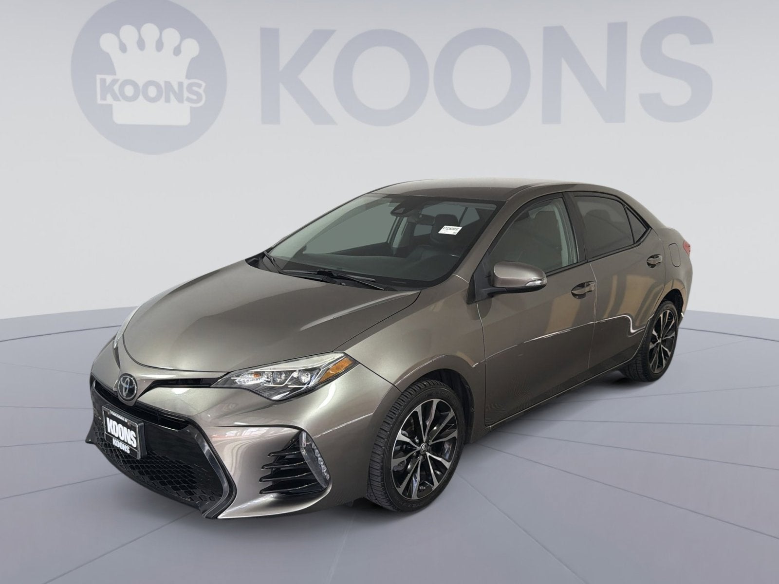 2019 Toyota Corolla L