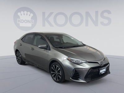 2019 Toyota Corolla L