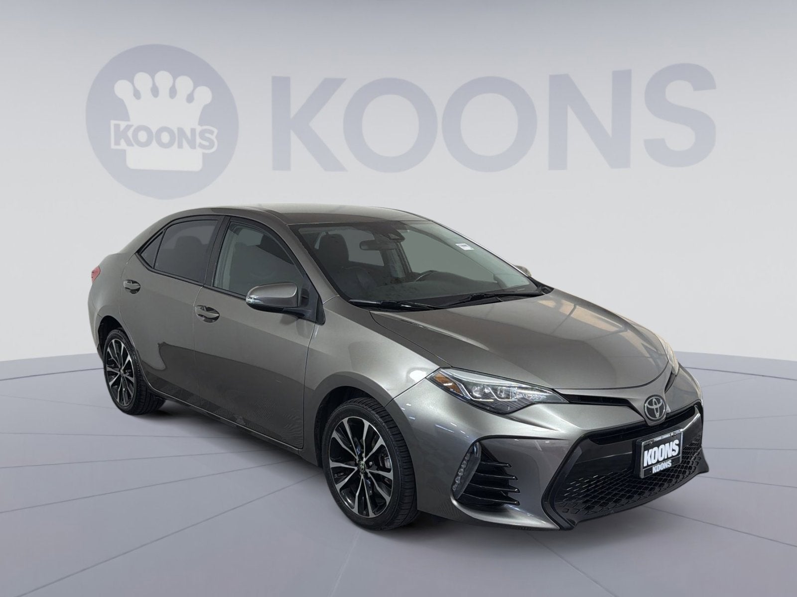 2019 Toyota Corolla L