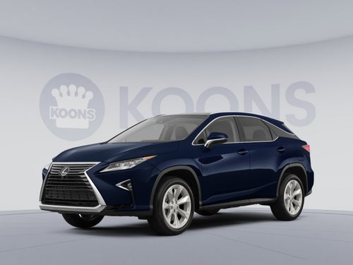 2018 Lexus RX RX 350