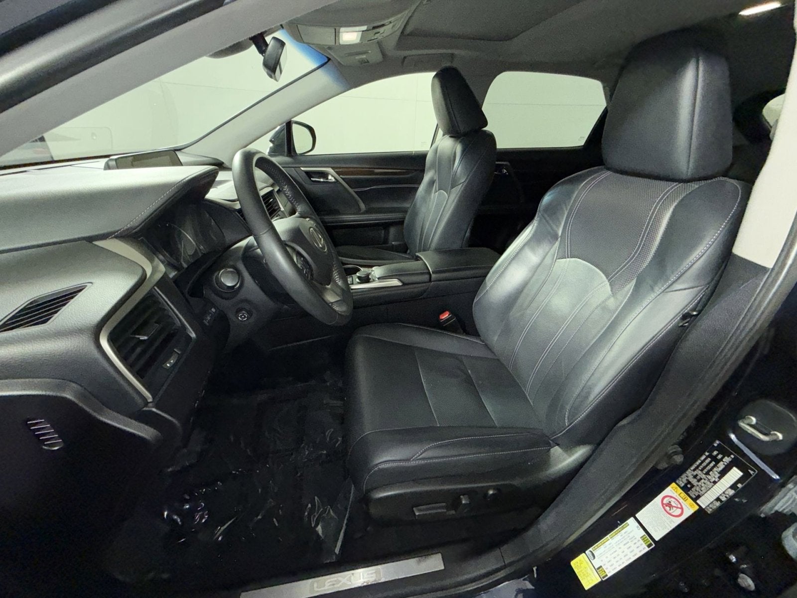 2018 Lexus RX RX 350