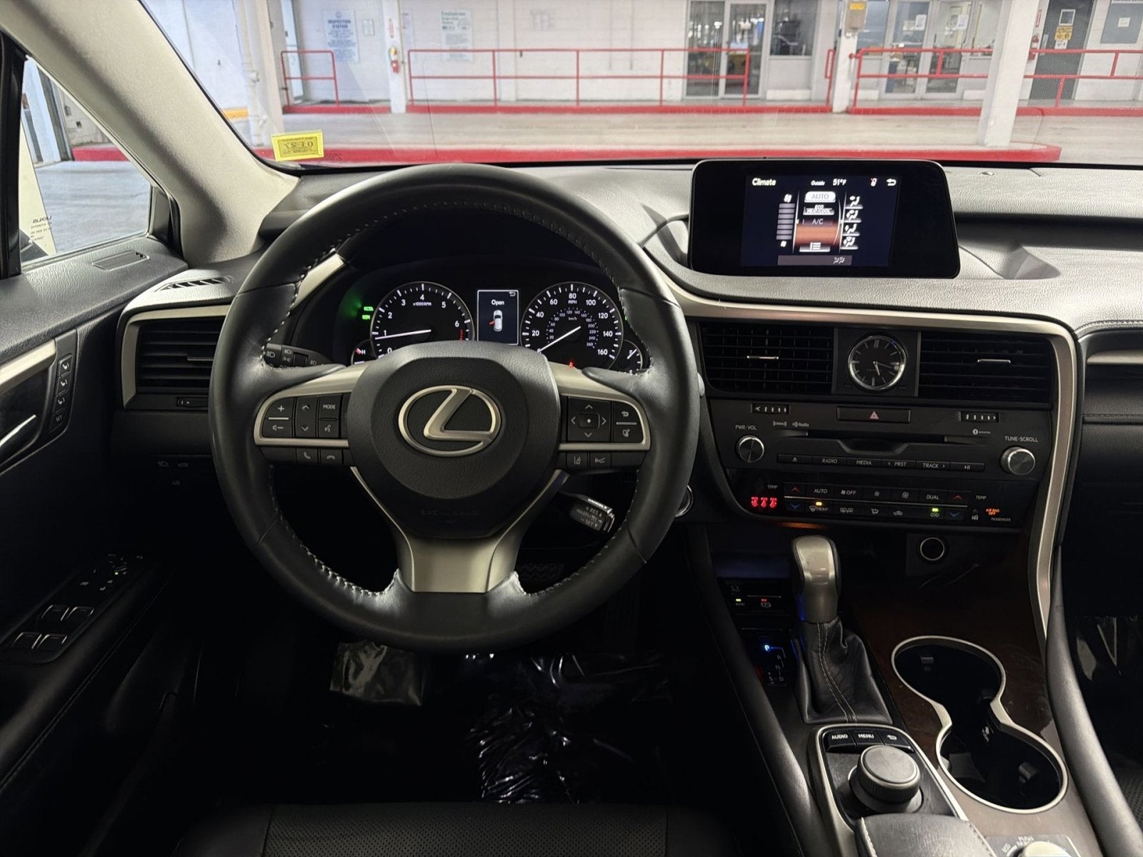 2018 Lexus RX RX 350