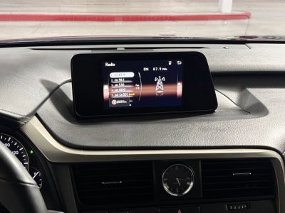 2018 Lexus RX RX 350