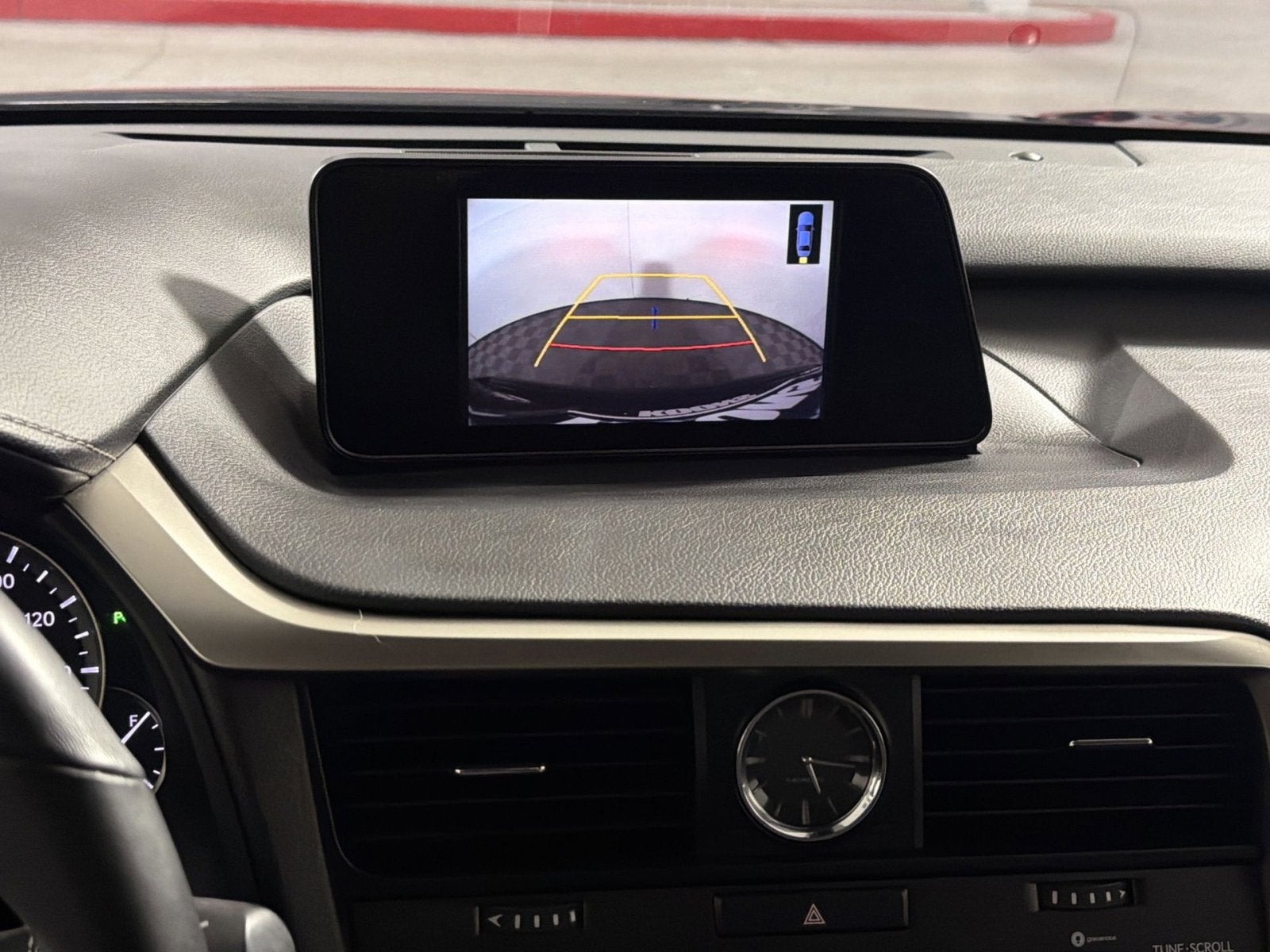 2018 Lexus RX RX 350