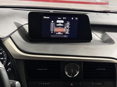 2018 Lexus RX RX 350