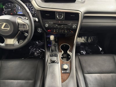 2018 Lexus RX RX 350