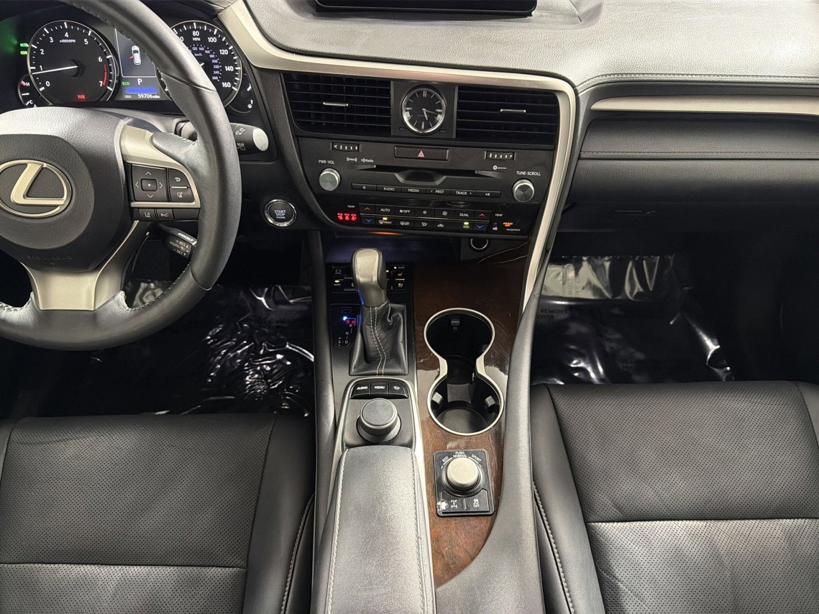 2018 Lexus RX RX 350