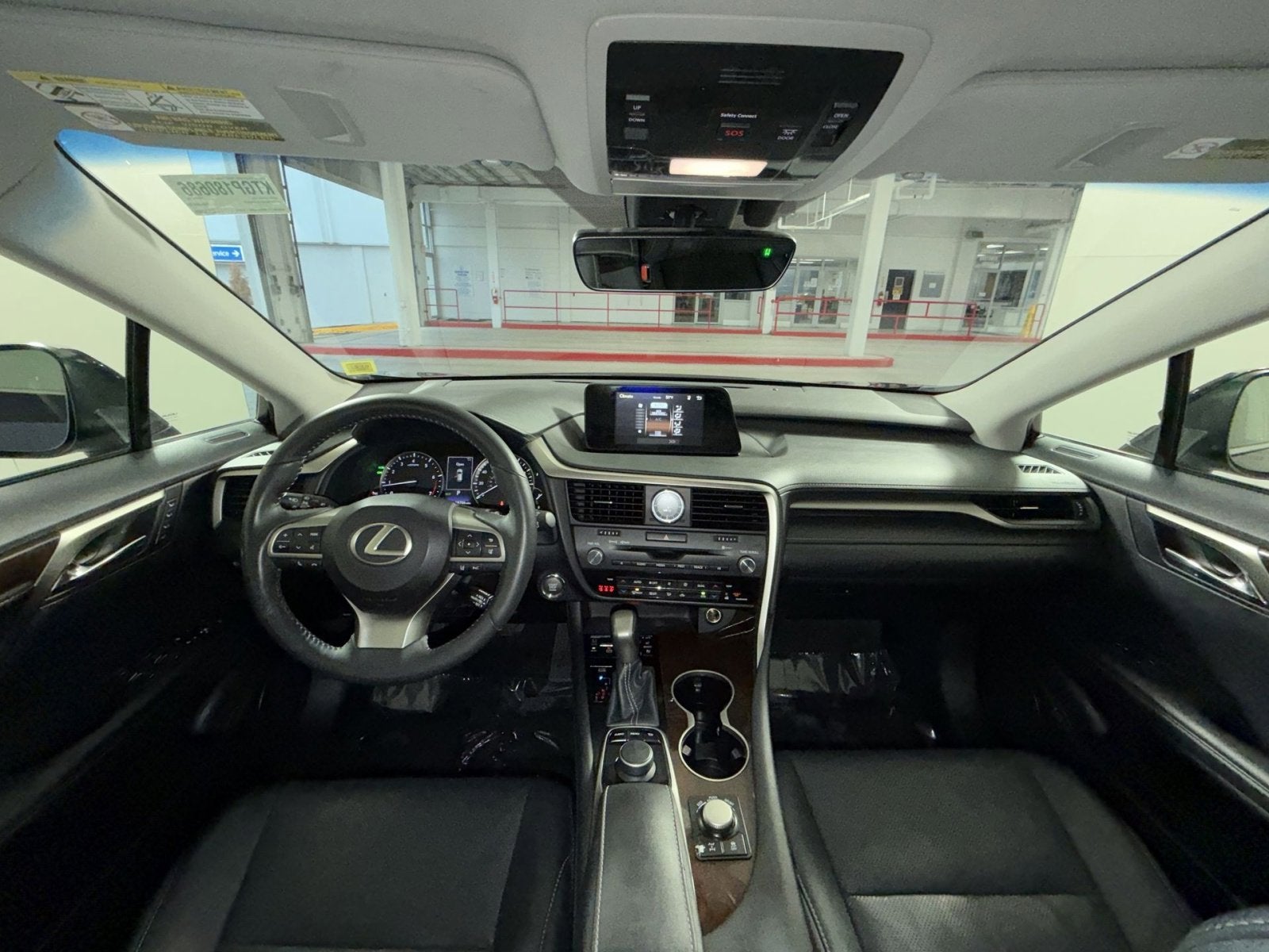 2018 Lexus RX RX 350