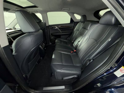 2018 Lexus RX RX 350