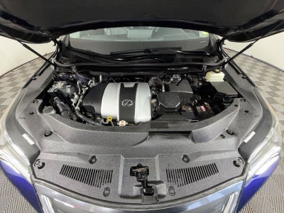 2018 Lexus RX RX 350