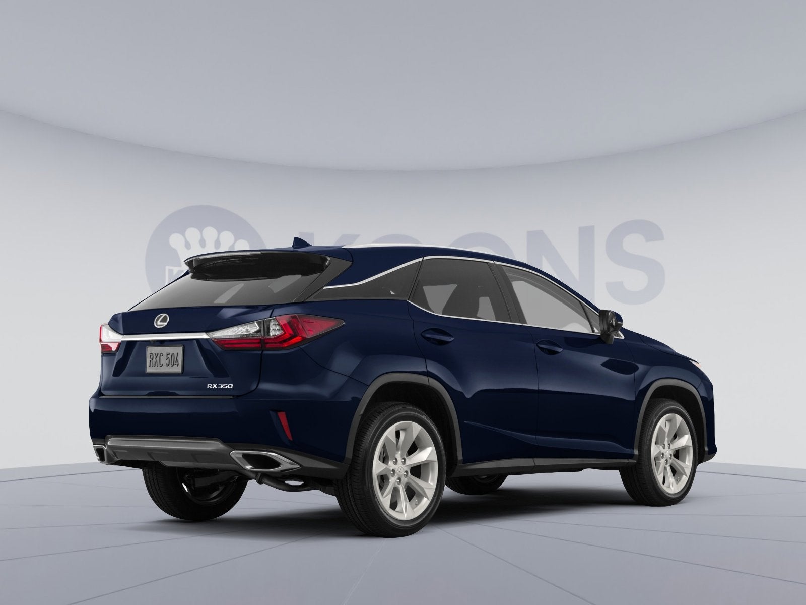 2018 Lexus RX RX 350