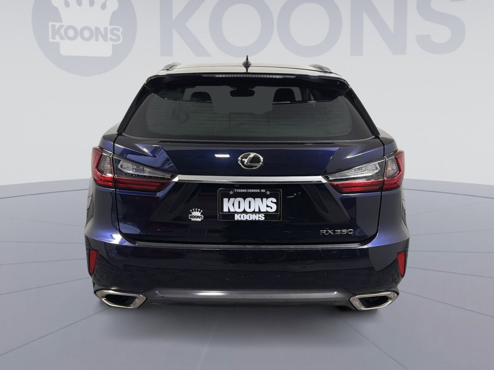 2018 Lexus RX RX 350