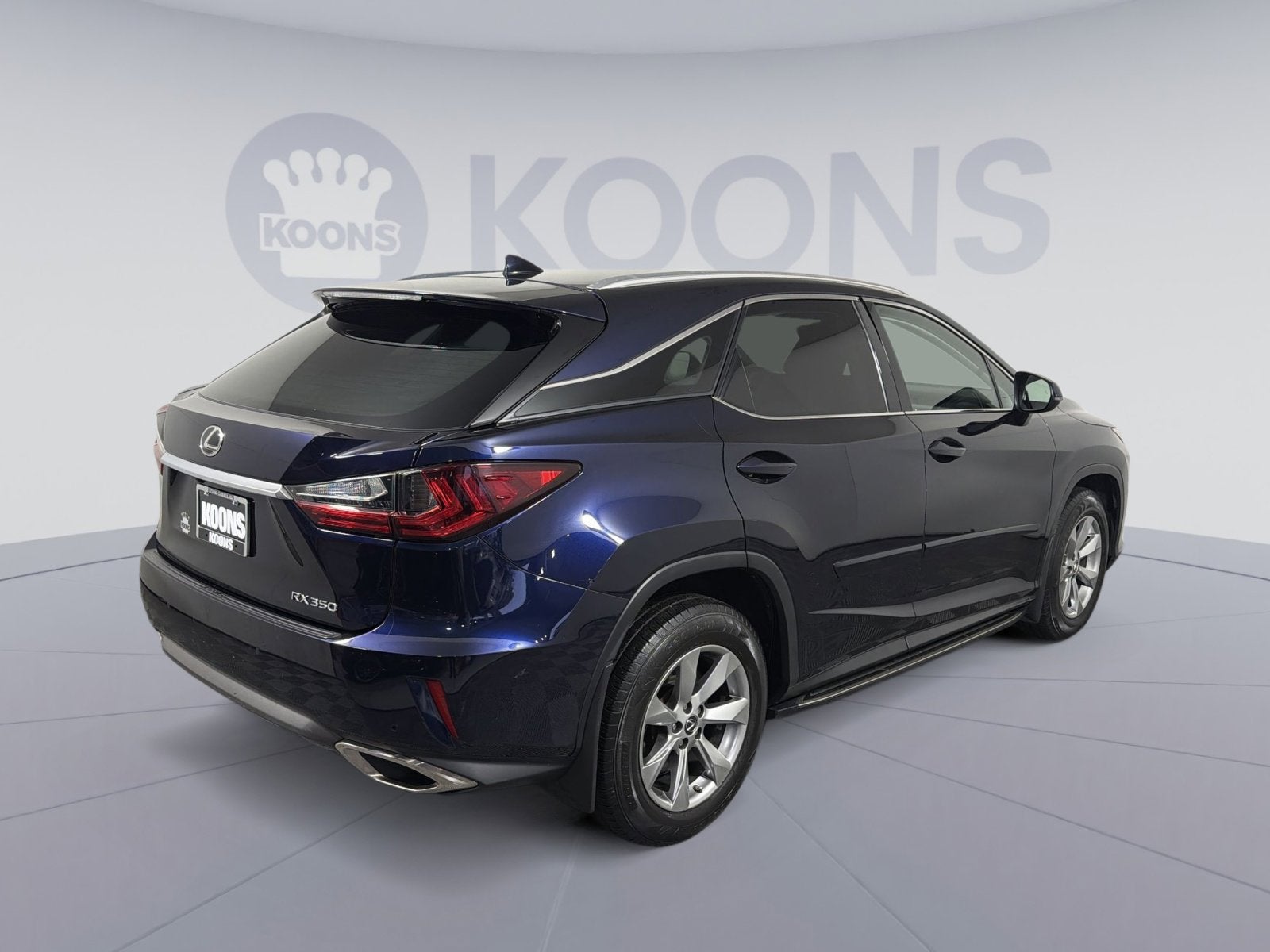 2018 Lexus RX RX 350