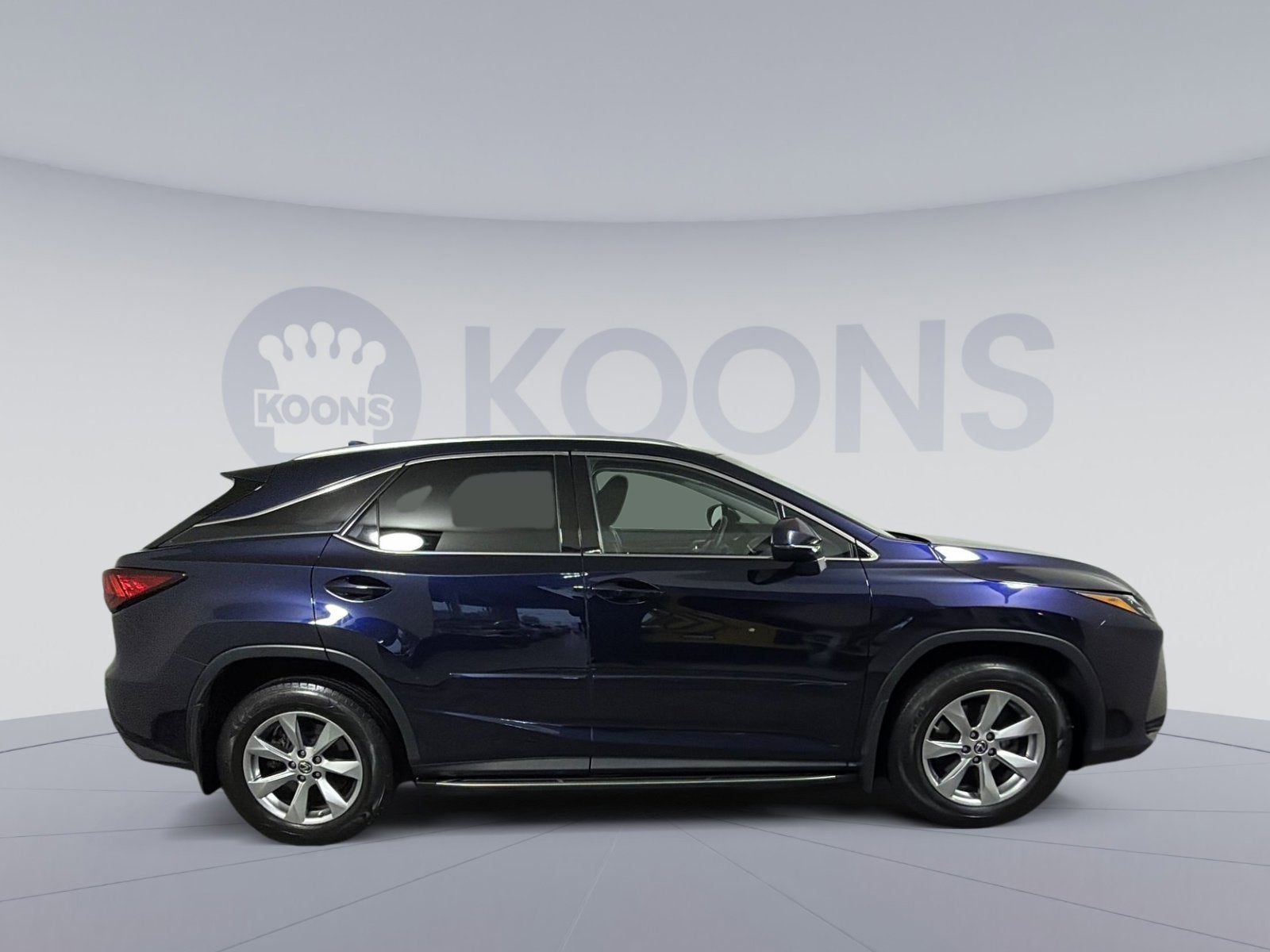 2018 Lexus RX RX 350