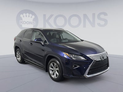 2018 Lexus RX RX 350