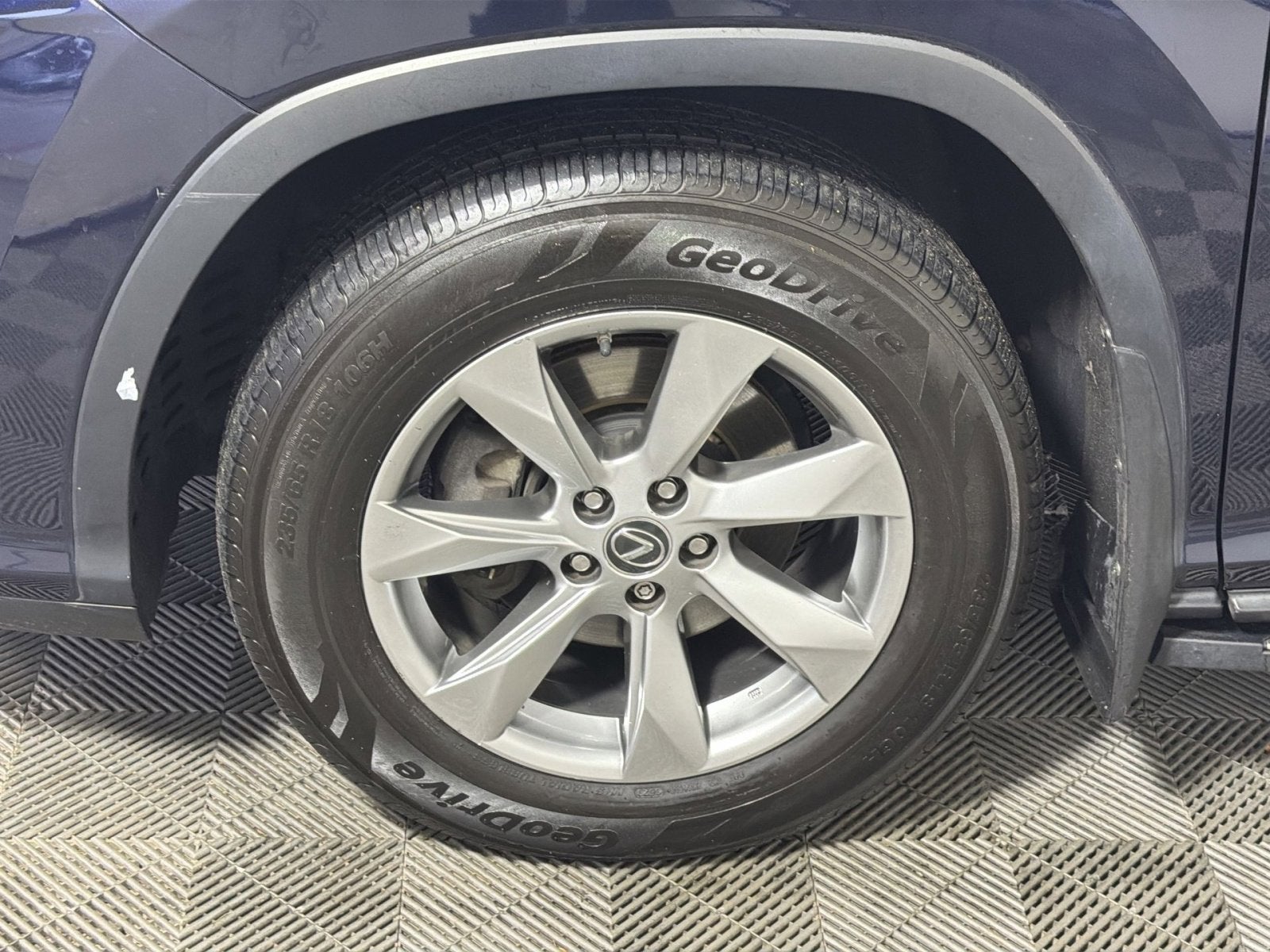 2018 Lexus RX RX 350