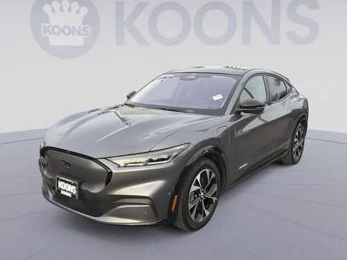 2021 Ford Mustang Mach-E Premium