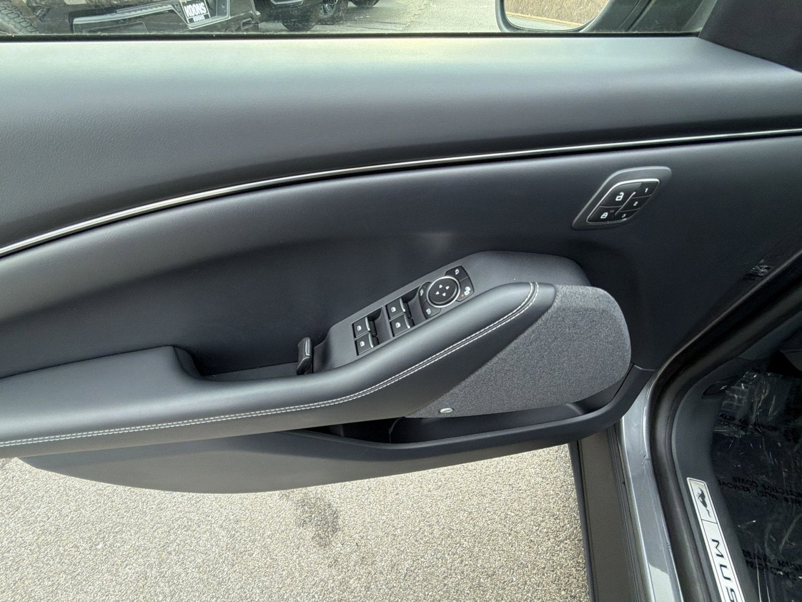 2021 Ford Mustang Mach-E Premium