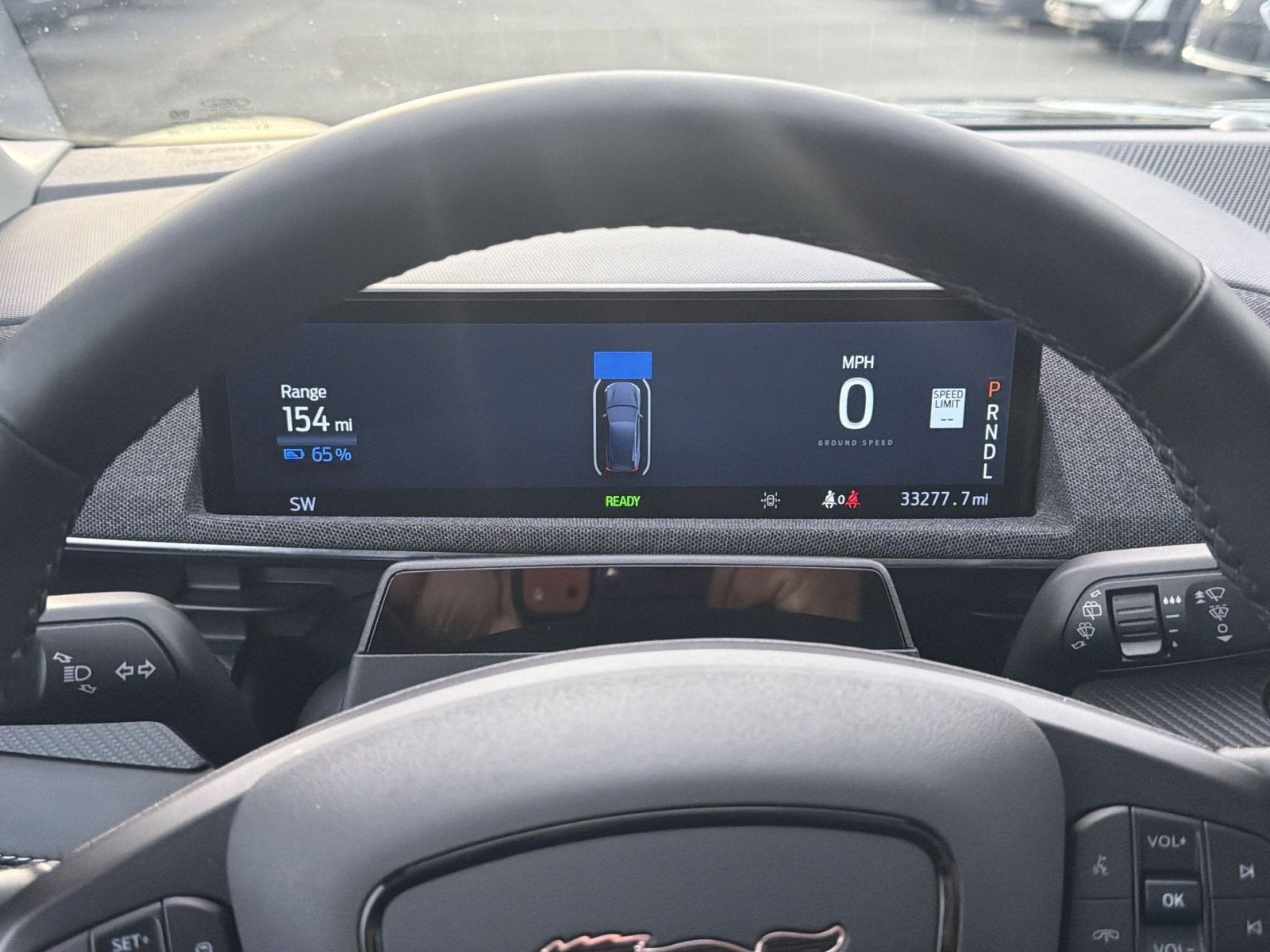 2021 Ford Mustang Mach-E Premium