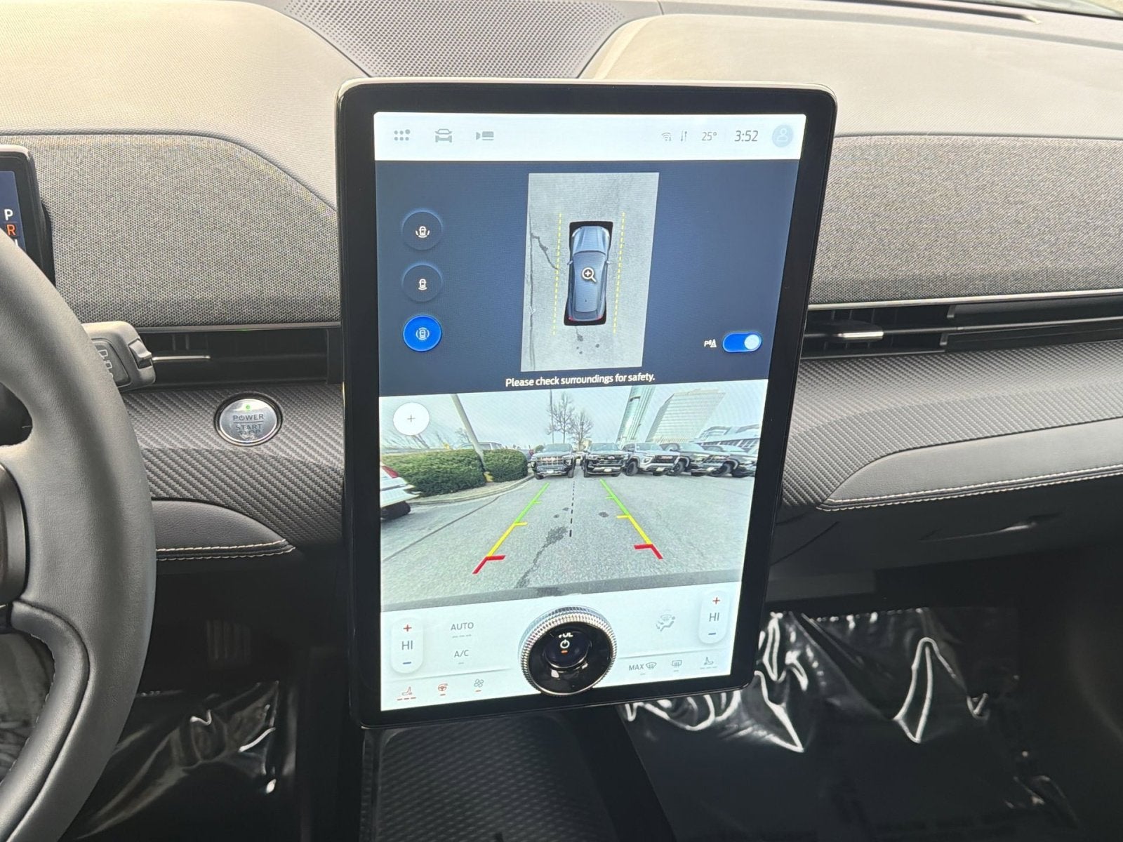 2021 Ford Mustang Mach-E Premium