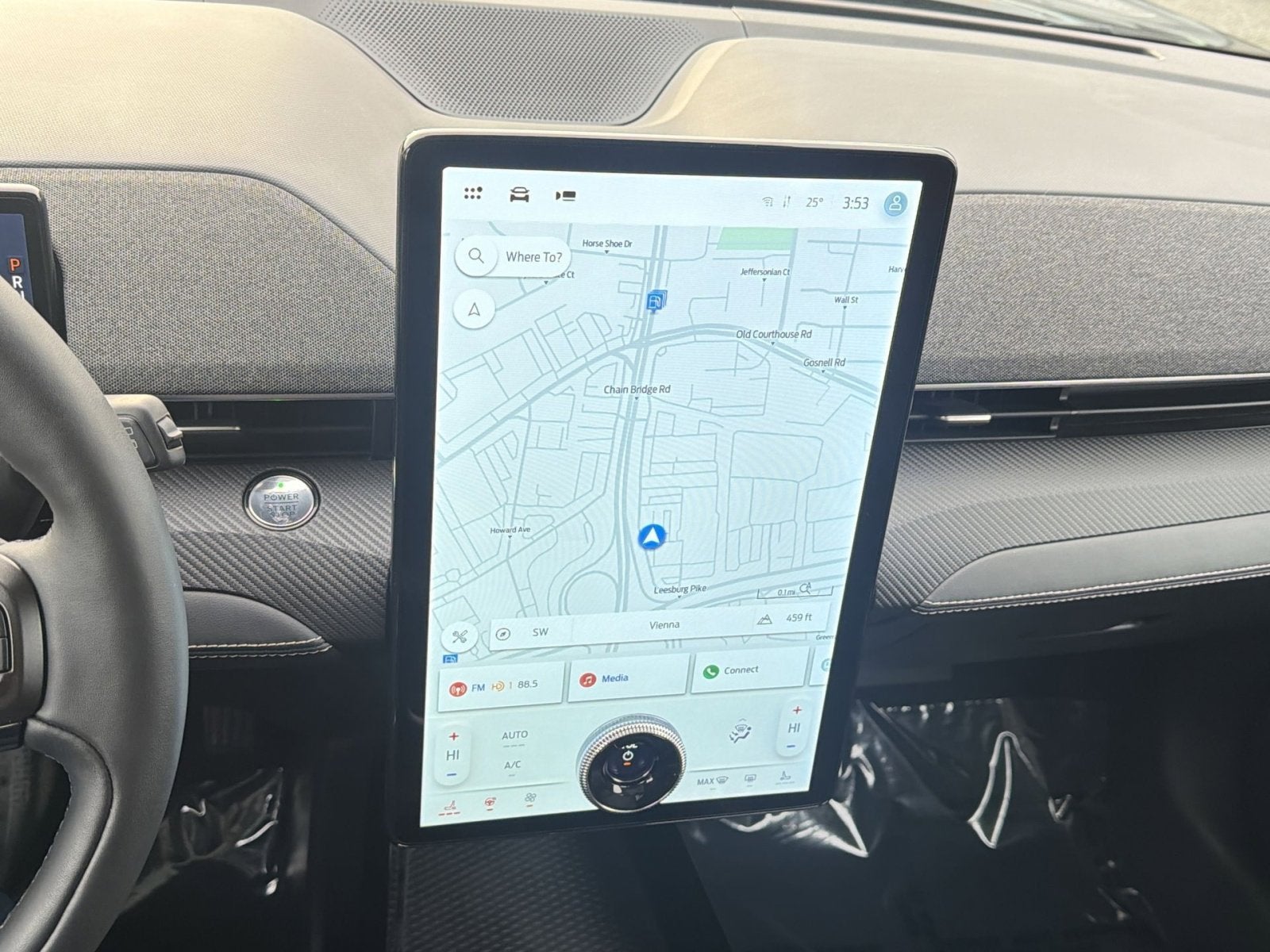 2021 Ford Mustang Mach-E Premium