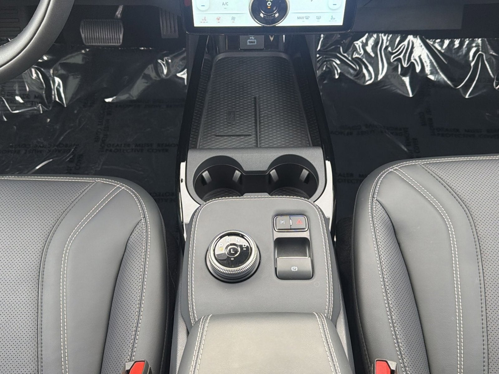 2021 Ford Mustang Mach-E Premium