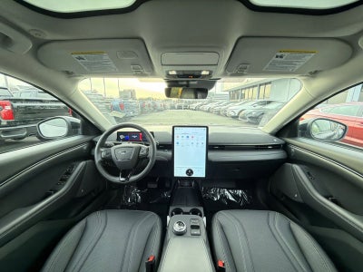 2021 Ford Mustang Mach-E Premium