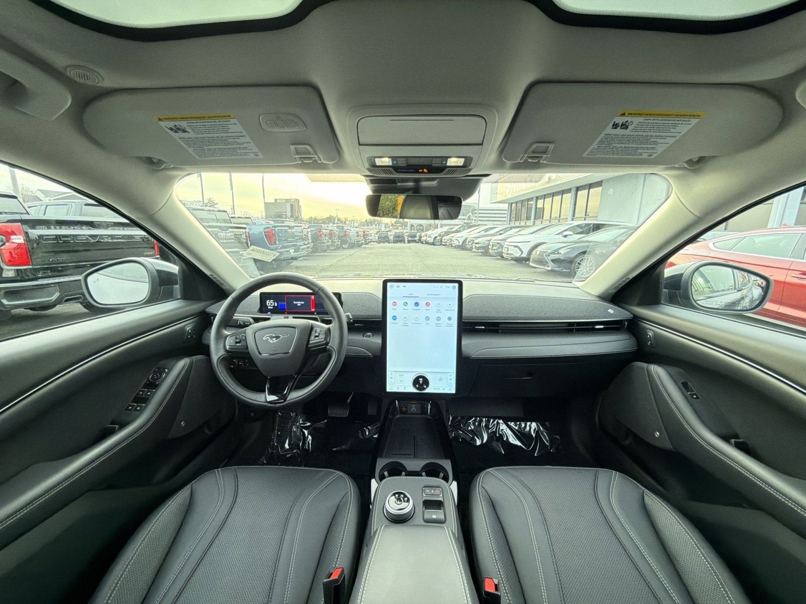 2021 Ford Mustang Mach-E Premium