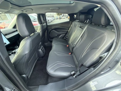 2021 Ford Mustang Mach-E Premium