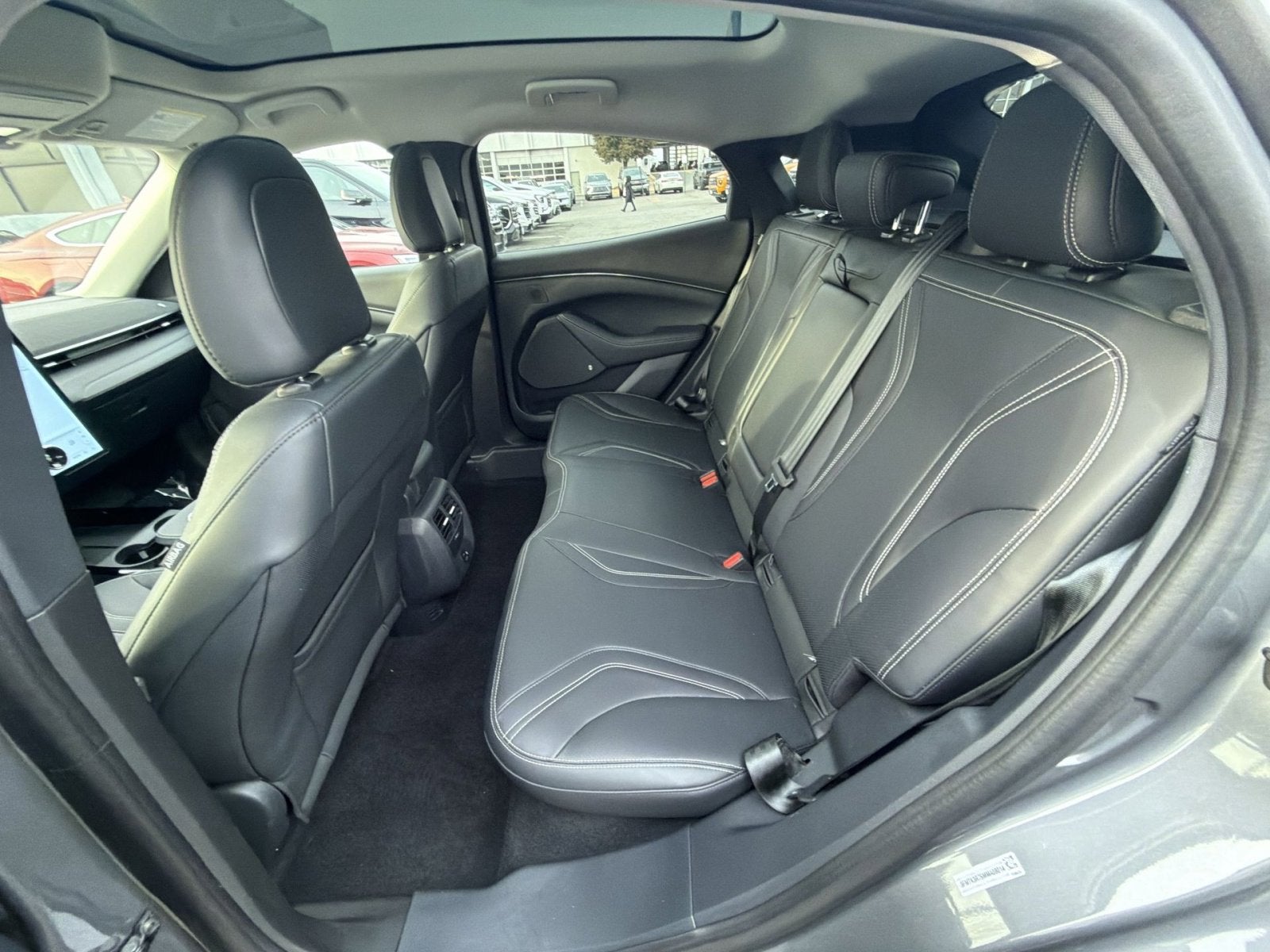 2021 Ford Mustang Mach-E Premium