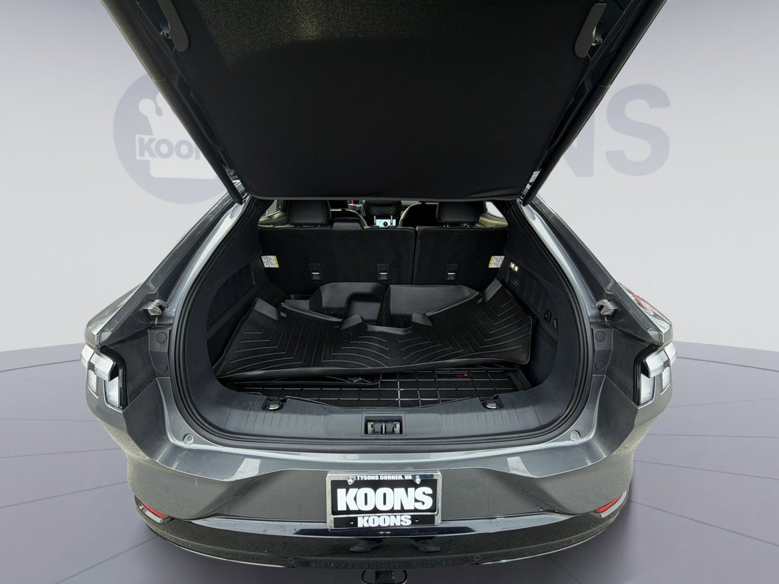 2021 Ford Mustang Mach-E Premium