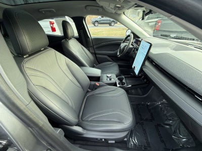 2021 Ford Mustang Mach-E Premium