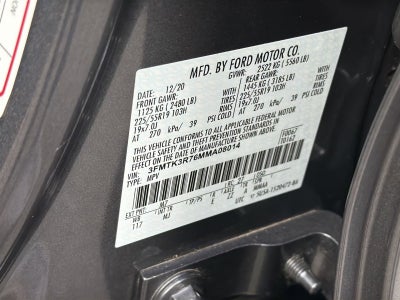 2021 Ford Mustang Mach-E Premium