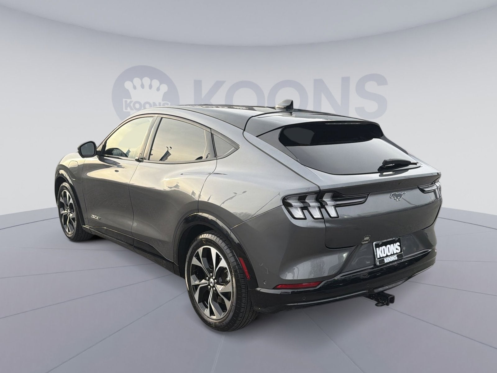 2021 Ford Mustang Mach-E Premium