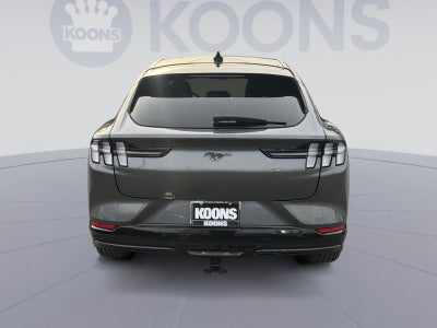 2021 Ford Mustang Mach-E Premium