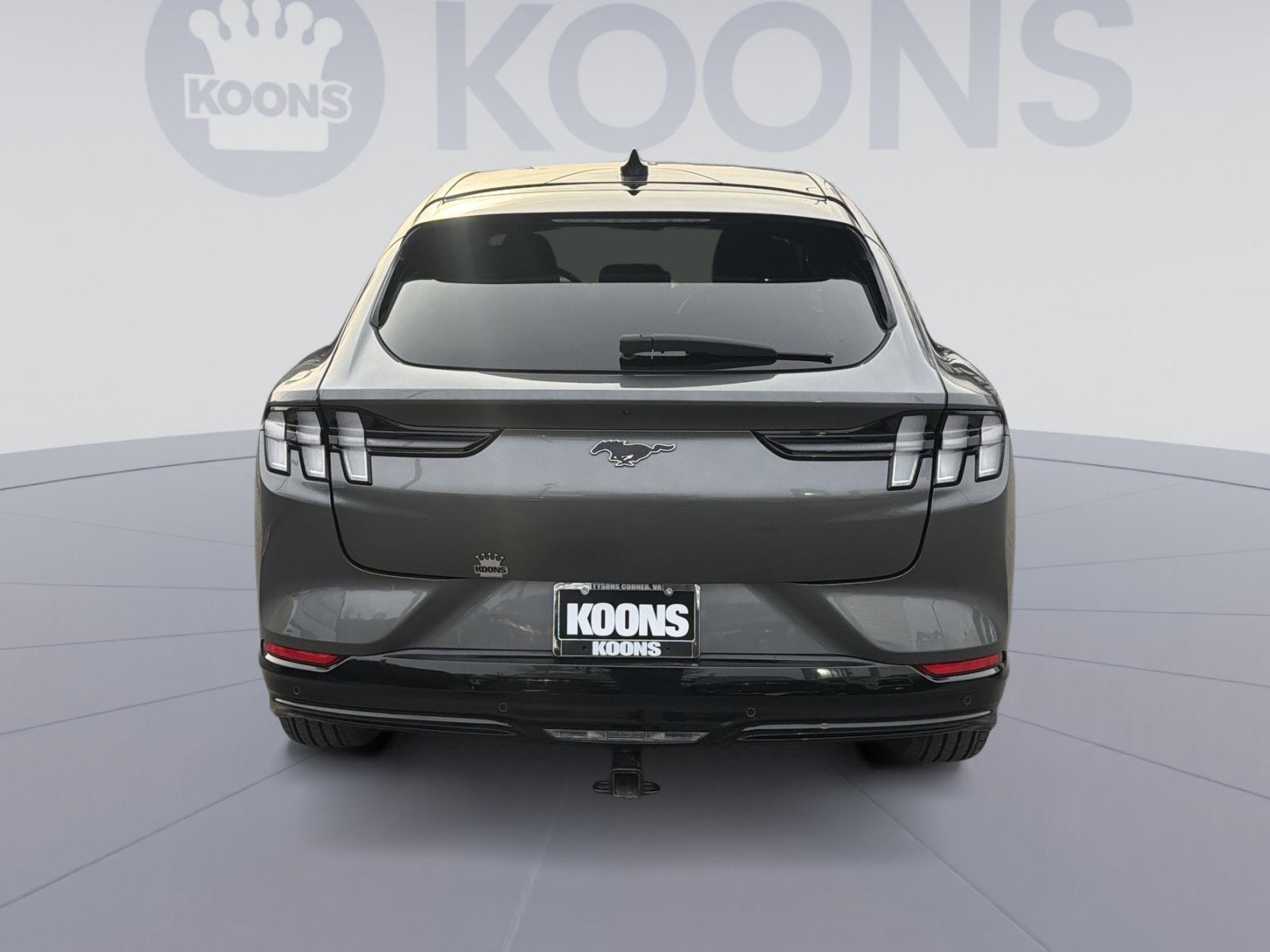 2021 Ford Mustang Mach-E Premium