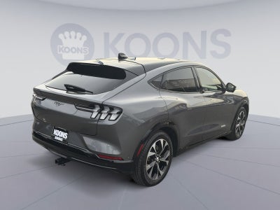 2021 Ford Mustang Mach-E Premium