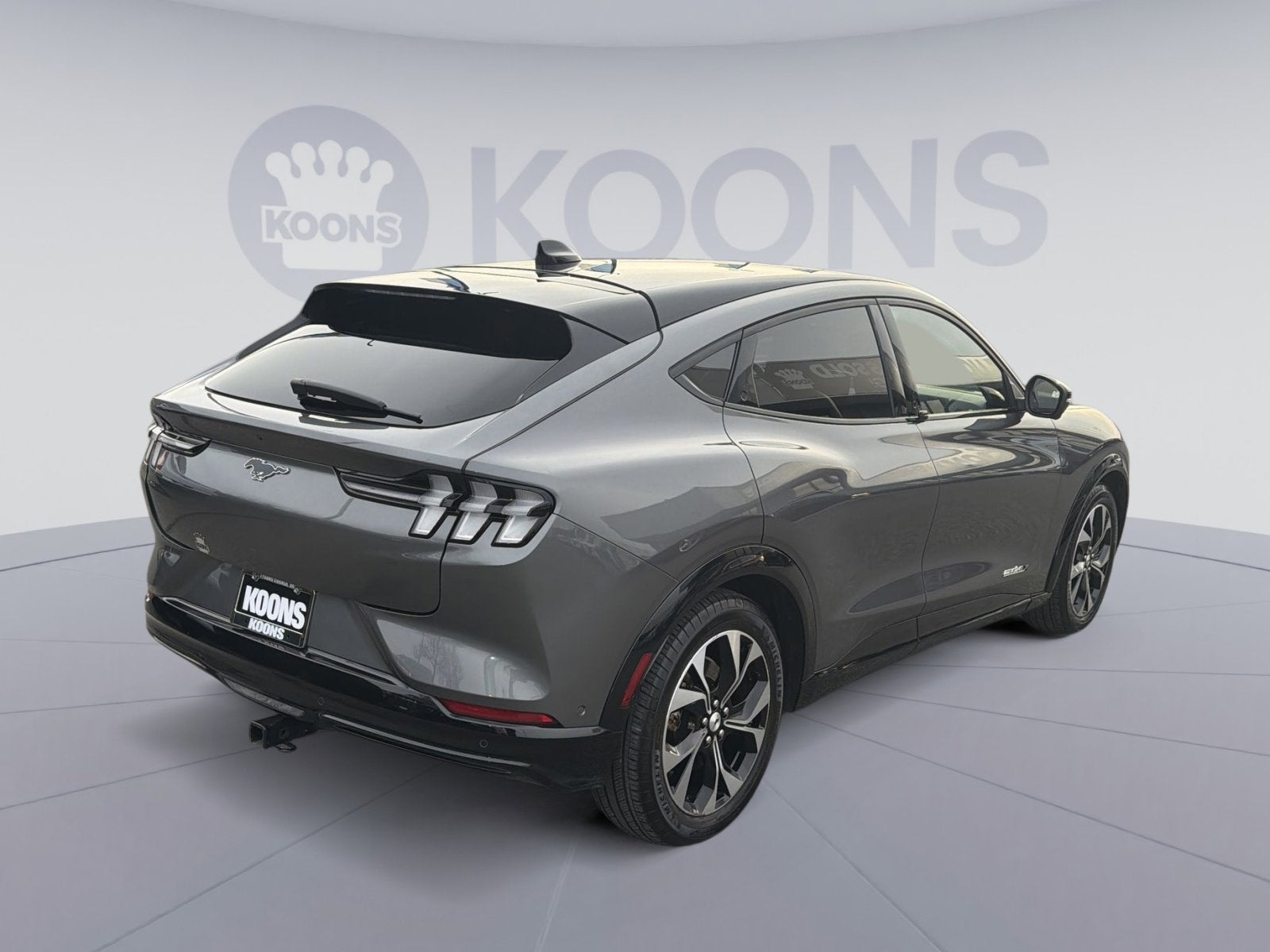 2021 Ford Mustang Mach-E Premium