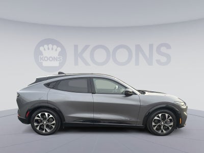 2021 Ford Mustang Mach-E Premium