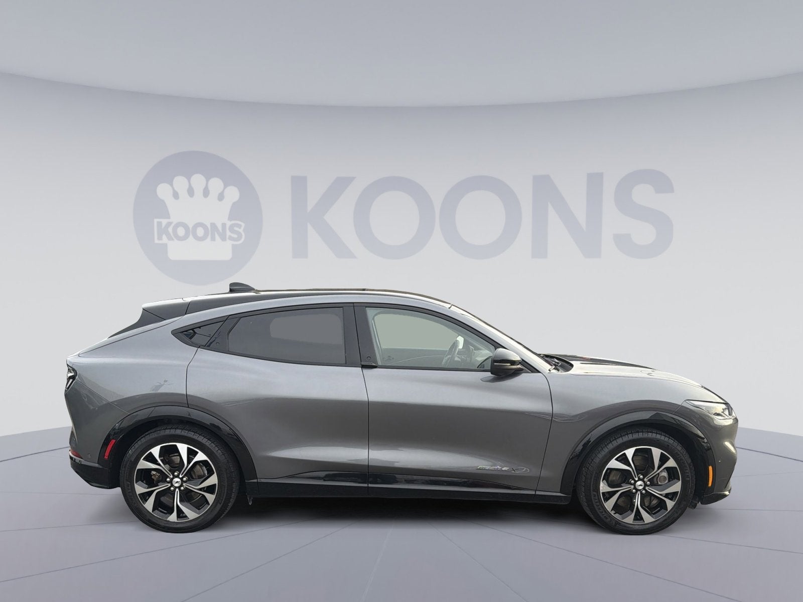 2021 Ford Mustang Mach-E Premium