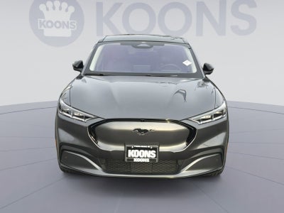 2021 Ford Mustang Mach-E Premium