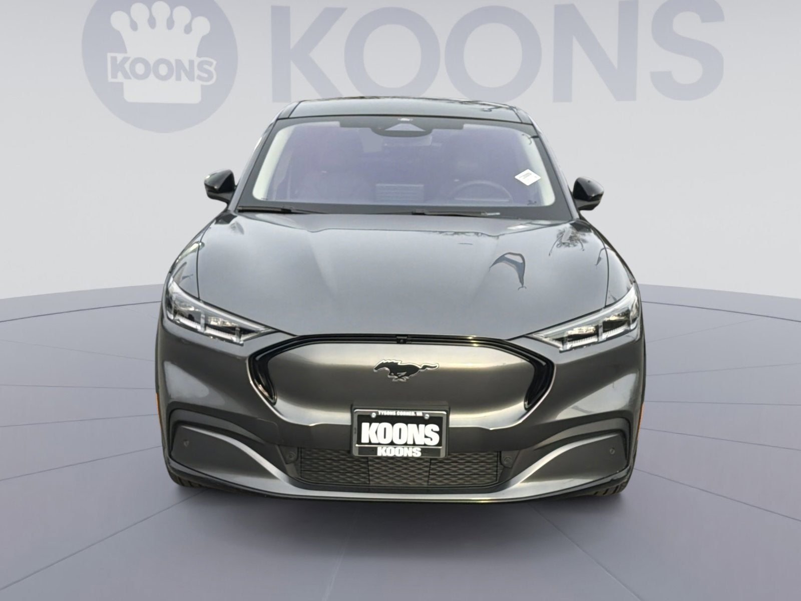 2021 Ford Mustang Mach-E Premium