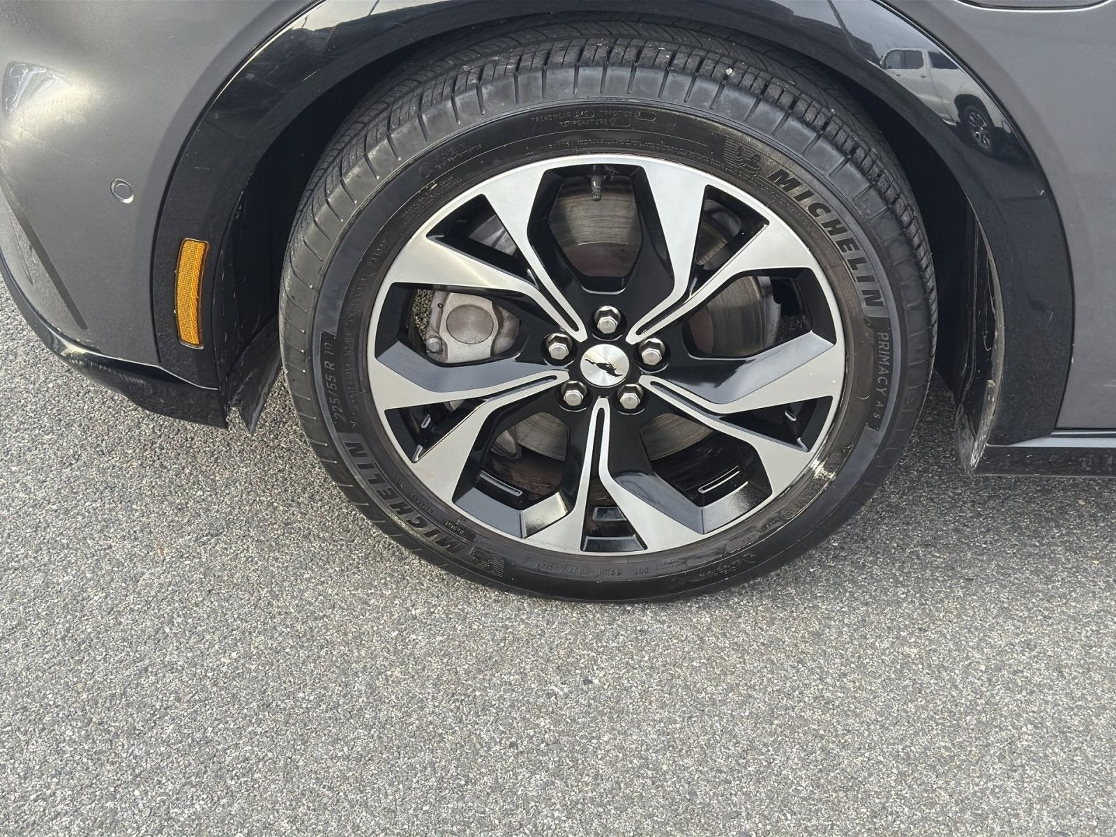 2021 Ford Mustang Mach-E Premium