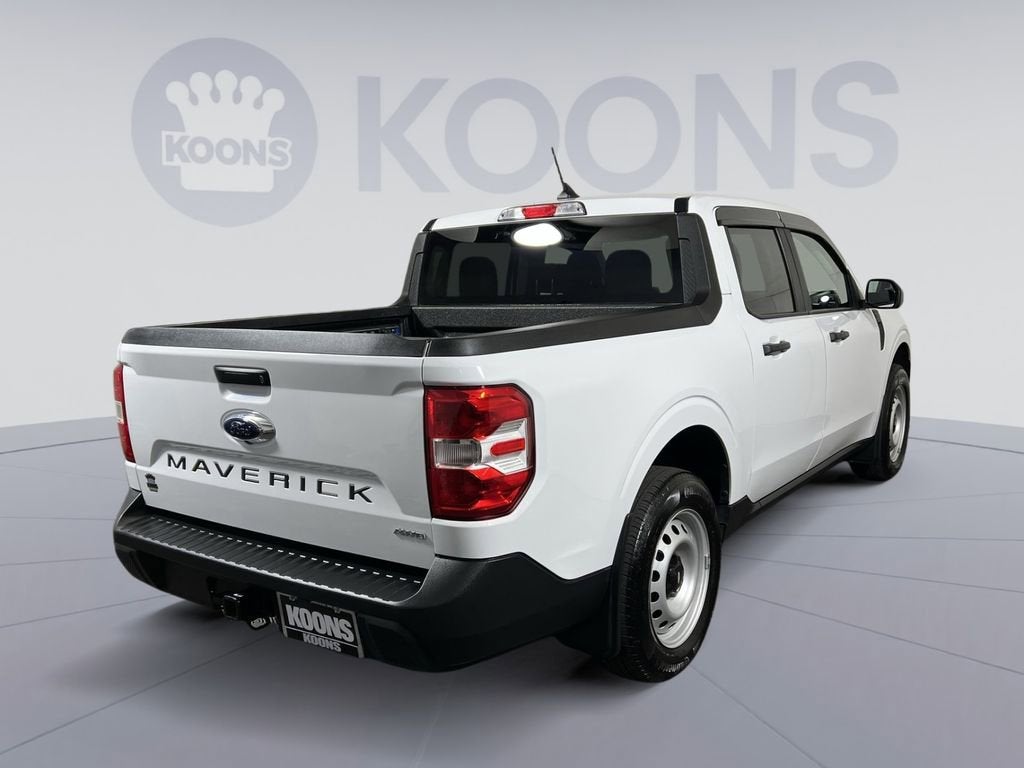 2024 Ford Maverick XL