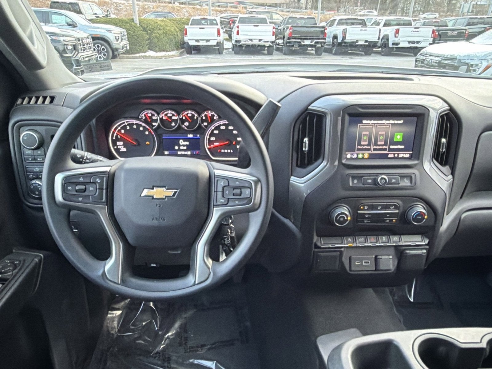 2022 Chevrolet Silverado 1500 LTD Custom