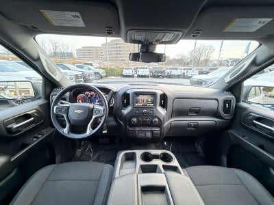 2022 Chevrolet Silverado 1500 LTD Custom