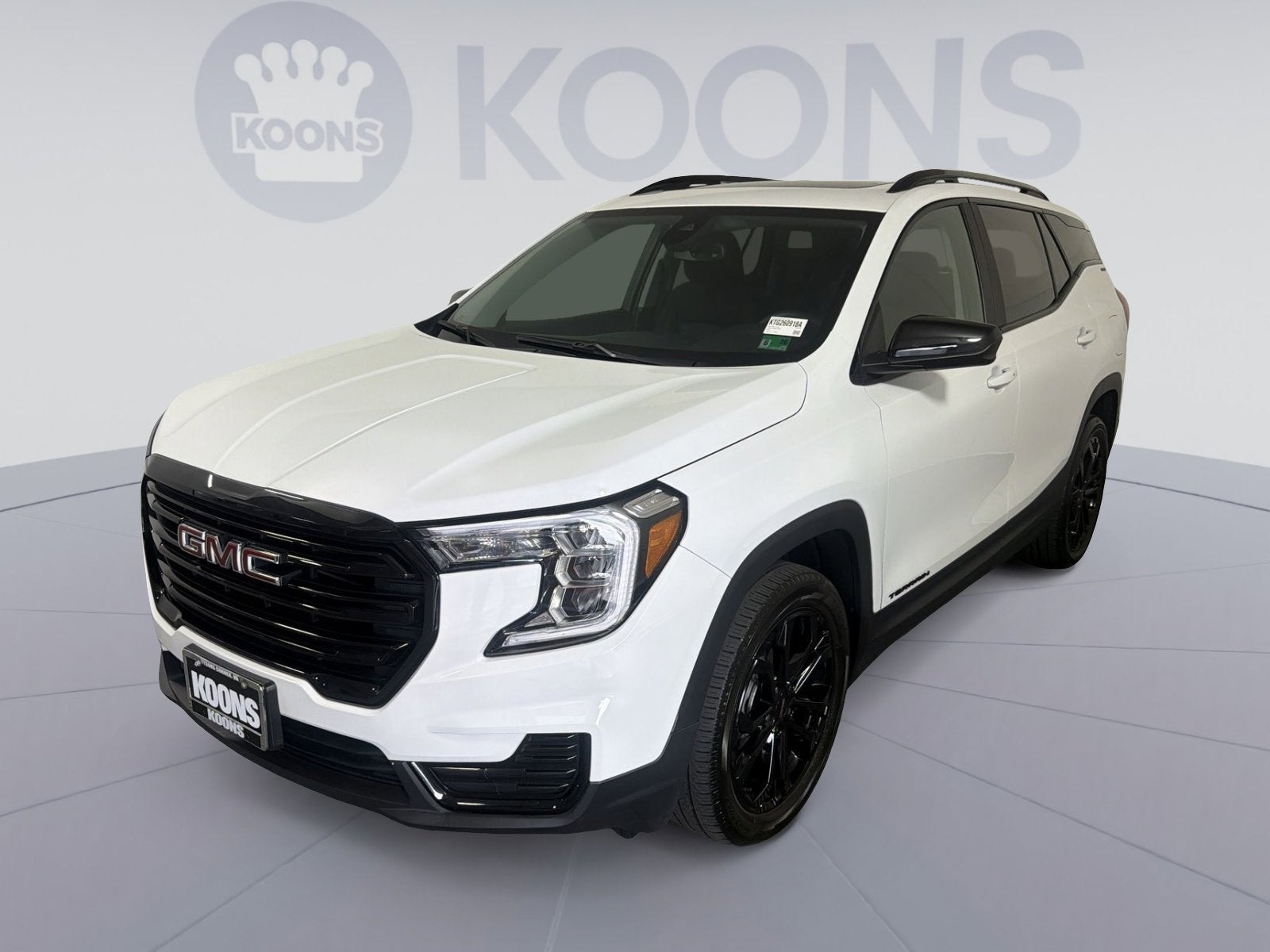 2022 GMC Terrain SLE
