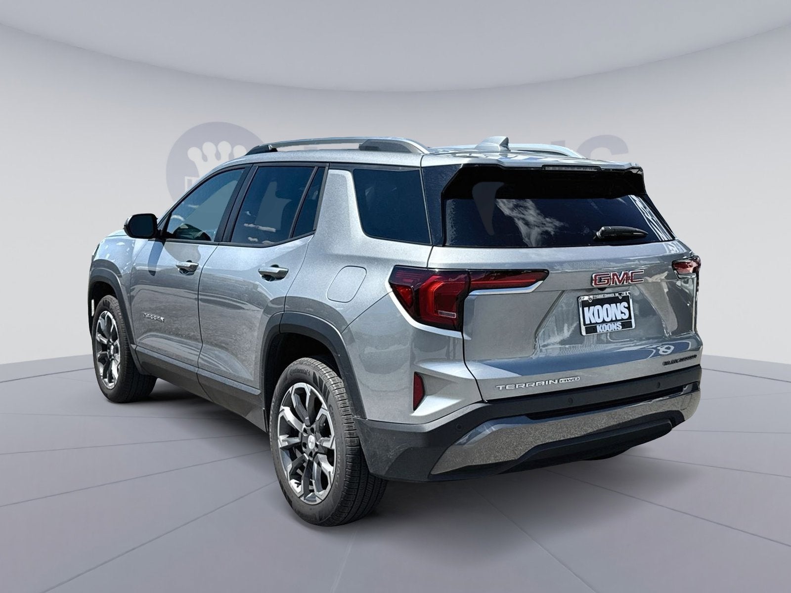 2025 GMC Terrain Elevation