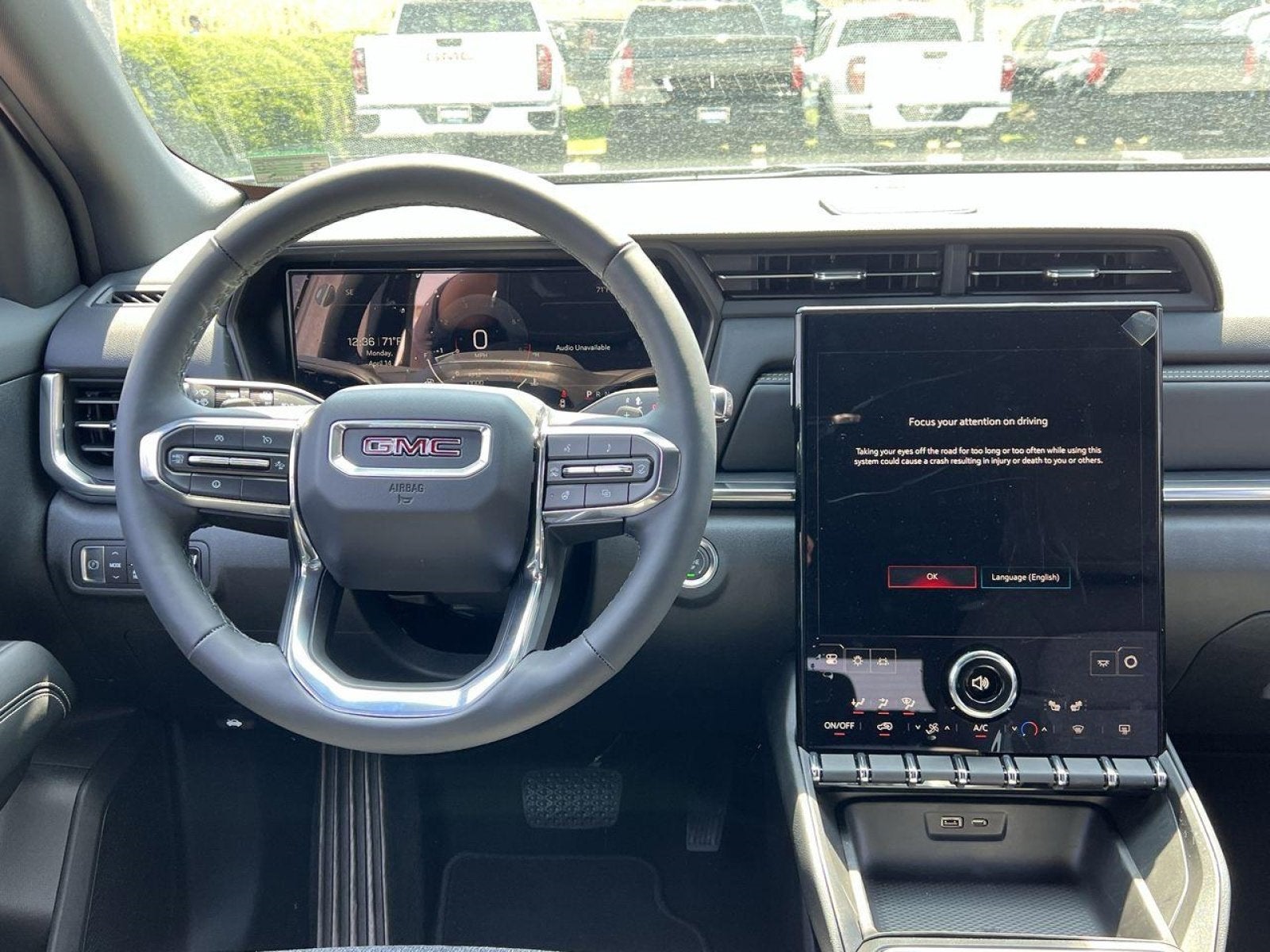 2025 GMC Terrain Elevation
