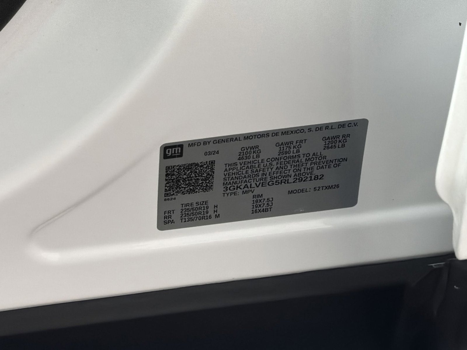 2024 GMC Terrain SLT